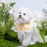 Designer Handmade Puppy Scarf Pet Bandana Kamamuta